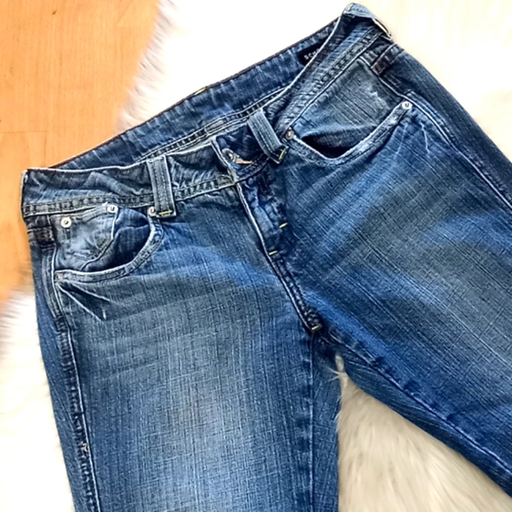 School of Women Straight Cut  Jeans